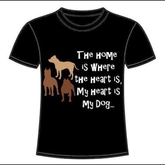 Custom T Shirts (Coffee Mugs Tumblers Pet Shirts) - Picture 1 of 8